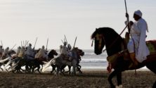 La Fantasia,  patrimoine culturel immatériel de l’Humanité de l’UNESCO