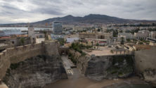Melilla: 2.500 migrants tentent de franchir la frontière