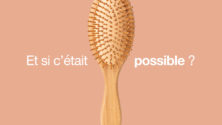 Que se cache-t-il derrière la brosse ?