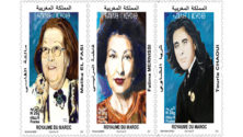 Des timbres en hommage aux grandes femmes de l&rsquo;histoire du Maroc