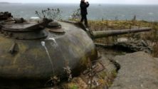 Le Japon veut récupérer les îles Kouriles occupées par les Russes