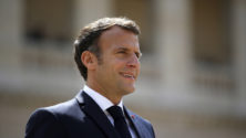 Macron est réélu Président de la République française