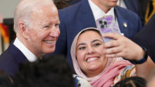 Joe Biden célèbre l’Aïd-el-Fitr à la Maison Blanche
