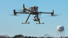 Un drone transportant de la drogue intercepté à Fnideq