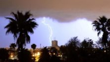 De gros orages sont prévus dans plusieurs villes marocaines