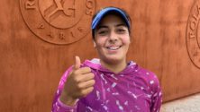 La tenniswoman marocaine Aya El Aouni s’est inclinée lors du deuxième tour de Roland Garros Junior