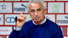 Voici la liste des joueurs retenus par Vahid Halilhodzic