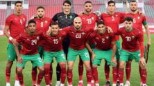 Photo : Voici à quoi ressemblerait le maillot des Lions de l’Atlas pour la Coupe du Monde 2022