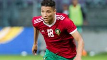 Amine Harit confirmé pour le prochain rassemblement des Lions de l’Atlas