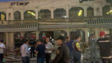 Trois personnes décèdent suite à l’effondrement du fronton d’un café à Casablanca