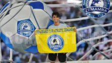 Hachim Mastour, ancienne pépite de l’AC Milan signe avec la Renaissance Club Athletic Zemamra