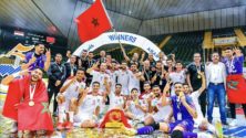 L’équipe nationale de Futsal a remporté la Coupe Arabe pour la seconde année consécutive