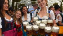 L’Oktoberfest, le festival de la bière bavaroise, débarque à Casablanca