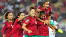Trois Lionnes de l’Atlas dans le top 11 de la CAN féminine 2022