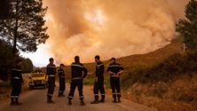 Des incendies détectés dans la province de Tétouan