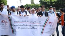 Les étudiants en médecine vont tenir un sit-in devant le Parlement, voici pourquoi