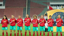 Les Lionnes de l’Atlas à un match pour se qualifier au Mondial 2023