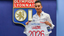 Du FUS à l’Olympique Lyonnais, Achraf Laaziri s’engage pour 4 saisons