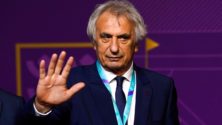 Officiel : Vahid Halilhodzic n&rsquo;est plus le sélectionneur national des Lions de l&rsquo;Atlas