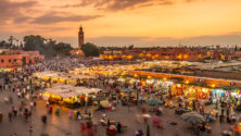 Marrakech en tête des destinations les plus plébiscitées par les touristes français cet été