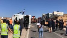 Le bilan de l’accident de l’autocar entre Khouribga et Fqih Bensalah s’alourdit