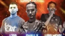 Concert d’exception au “Rab’Africa Summer Festival” pour les fans de rap