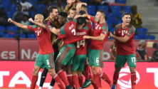 Photos : Voici à quoi ressemble le maillot extérieur des Lions de l’Atlas pour la Coupe du monde 2022