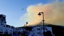 3 personnes décédées dans l’incendie de Cabo Negro