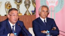 Fouzi Lekjaa révèle les raisons du limogeage du sélectionneur Vahid Halilhodzic