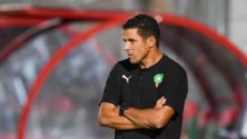 Houcine Ammouta désigné entraîneur du Wydad de Casablanca