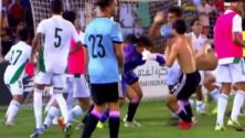 La FRMF réagit aux agressions qu’on subit les Lionceaux de l’Atlas en Algérie