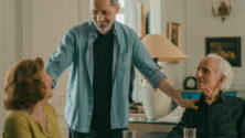 Vidéo : Gad El Maleh réalise le film “Reste un peu”, en partie autobiographique
