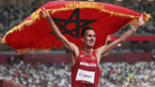 Vidéo : Soufiane El Bakkali remporte le 3000m steeple de la Diamond League-Zurich