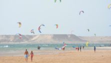 La 12ème édition du championnat mondial de Kitesurf se tiendra à Dakhla