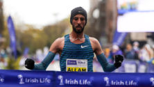 L’athlète marocain Taoufik Allam remporte le marathon de Dublin