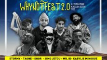 La 2ème éditon du WhyNotFest aura lieu du 18 au 20 novembre à Merzouga