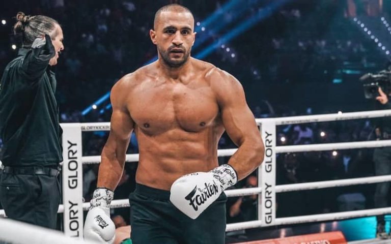 Badr Hari de retour sur les rings - Welovebuzz
