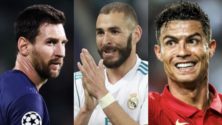 10 stars du foot qui probablement participeront à leur dernière CDM