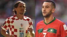 Luka Modric qualifie le match Maroc-Croatie « d&rsquo;extrêmement difficile »