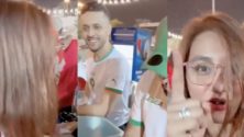 VIDÉO : Quand des marocains se mettent à vendre « Thon ou l&rsquo;7ror » au Qatar