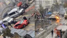 Hooliganisme dans la capitale belge après la victoire du Maroc