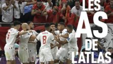 Les Lions de l&rsquo;Atlas se retrouvent aujourd&rsquo;hui dans la une du magazine l&rsquo;Équipe