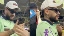 VIDÉO : La chaîne américaine « FOX » dupée par un sosie de Neymar à Doha