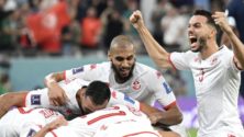 La Tunisie sort la tête haute en battant le champion du monde en titre