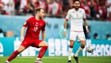 Mondial 2022 : La Tunisie met en difficulté les vikings du Danemark