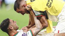 Mondial 2022 : Retour en images sur la qualification historique du Maroc en 8e de final