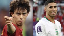Maroc-Portugal : Voici ce qu&rsquo;a dit Joao Felix sur Achraf Hakimi