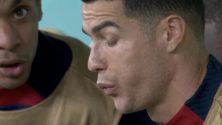 VIDÉO : Les réactions révélatrices de Cristiano pendant et après le match Maroc-Portugal