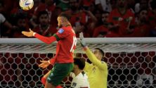 VIDÉO : Avec son saut historique, Youssef En-Nesyri à deux doigts du record de Ronaldo