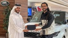 Hamada Chroukate gagne un pari contre un cheikh qatari et se voit offrir un Range Rover
